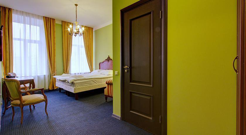 Гостиница Акме на Марата Санкт-Петербург-11